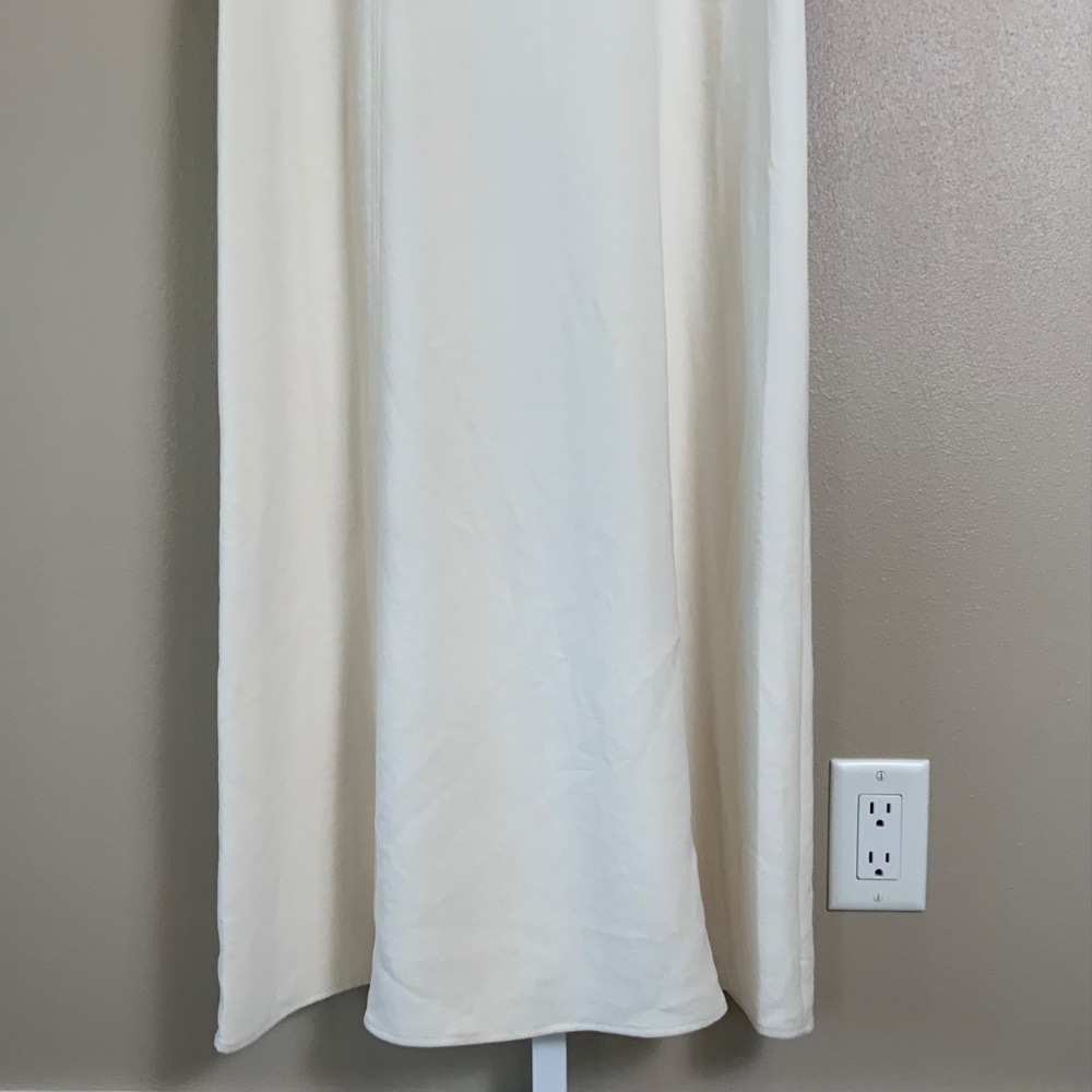 ZARA Belted Midi Shirt Dress - Picture 16 of 16